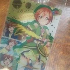 ラブライブ！ウエハース(カード)のサムネイル