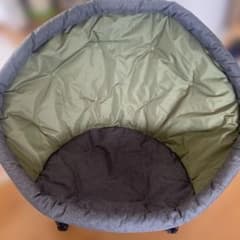 Luoda Full moon Chair アウトドアチェア - メルカリ