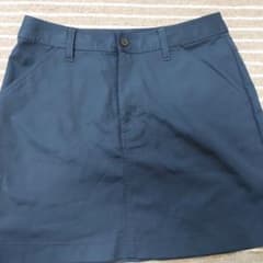 Kolwinの紺スカート☆美品のサムネイル