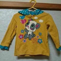 パンダプリント*ロンＴ☺のサムネイル