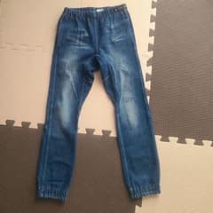 F.O.KIDS ストレッチ デニム パンツ120のサムネイル