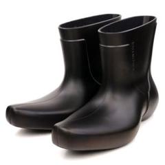 a*i様 Balenciaga Excavatorメンズ　ラバーレインブーツ-4 Balenciaga Men's Excavator Rubber Rain Boots - Bergdorf Goodman