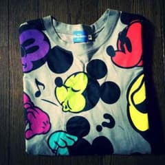disney Tシャツのサムネイル
