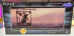 PIXAR ラタトゥイユ キャンバスボード Ratatouilleのサムネイル