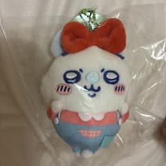 ちいかわ モモンガ ゆうえんち マスコット ちいかわ ワクワクゆうえんち ぷちミニマスコット モモンガ - メルカリ