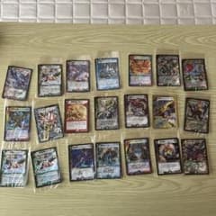 引退品】デュエルマスターズ カード まとめ売りセット - メルカリ