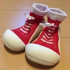 ベビーフィート 赤のサムネイル