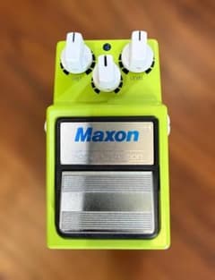 Maxon SD-9 MOD品 【 ver.6+11 Hybrid】4 / 4 - メルカリ