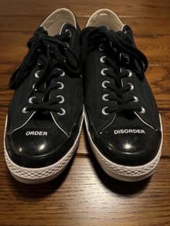 Converse ChuckTaylor Undercover US12 - メルカリ