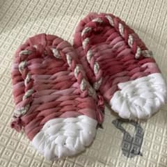 餅ふみわらじ　1歳餅ふみ　女の子のサムネイル