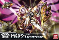 [新品]プラモデル ダンボール戦機 ハイパーファンクション LBXルシファーのサムネイル