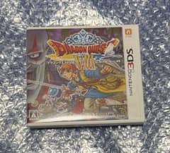 Nintendo 任天堂 ドラゴンクエストVIII 3DS ドラクエ8 - メルカリ