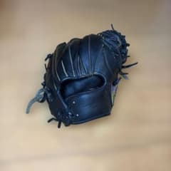 硬式用 野球グローブ ブラック アイピーセレクトのサムネイル