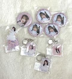 い*ち様 CUTIE STREET PiKi 桜庭遥香 まとめ売りのサムネイル