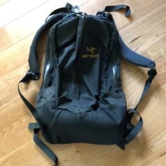ARC'TERYX ARRO22 Black アークテリクス アロー22のサムネイル