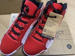 Nike Air Jordan 38 "University Red"のサムネイル