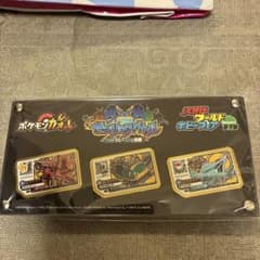 ポケモンガオーレ　ゼンリョクバトル　WHF 上位入賞　非売品 ポケモンガオーレ ゼンリョクバトル WHF 上位入賞 非売品 - メルカリ
