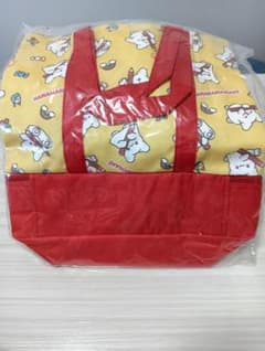 ★新品★未使用★はなまるおばけ 保冷トートバッグのサムネイル