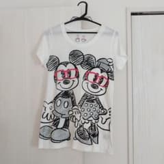 ディズニー❤️ミッキー&ミニー❤️半袖Tシャツ❤️のサムネイル