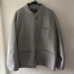 Helly Hansen ノーカラージャケット グレー　Lのサムネイル