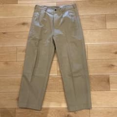V*】様 1950’s FRENCH ARMY M52 CHINO PANTSのサムネイル