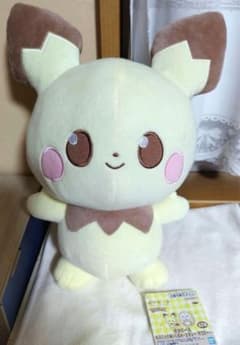 [익명] 포켓몬 피츄 포켓피스 봉제인형