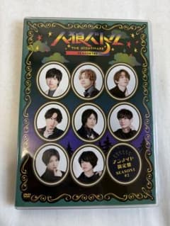 声優人狼バトル THE NIGHTMARE SEASON1#2 DVDのサムネイル