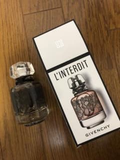 ジバンシィ　ランテルディ　クチュールエディション　限定　EDP 50mlのサムネイル