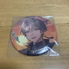 にじさんじ 誕生日 缶バッジ 2025 甲斐田晴 - メルカリ