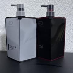 【新品】スカルプDシャンプー　薬用スカルプシャンプー　コンディショナーのサムネイル