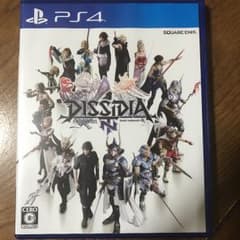 ディシディア ファイナルファンタジー NT/スクウェア・エニックスのサムネイル