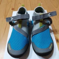 モンベル　アクアシューズ　19㎝のサムネイル
