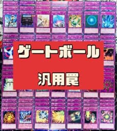 遊戯王 ゲートボール 汎用罠カード まとめ売り 神の警告 次元障壁