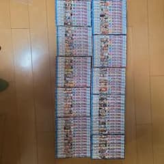 ONE PIECE 尾田栄一郎 漫画セット104巻まで BOX付 - メルカリ