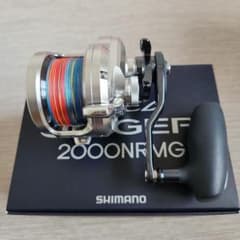 21オシアジガー　2000NRMG　右巻きのサムネイル