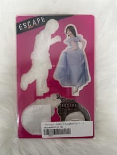ESCAPE アクリルスタンド 桜田ひよりのサムネイル