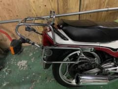 リア キャリア cbx400f cbx550f - メルカリ