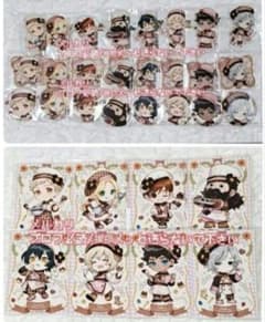 即購入可 くじコレ ダンジョン飯 C賞 アクリルスタンド コンプリートセット 即購入可 ダンジョン飯 くじコレ A賞 B賞 C賞 特典 フルコンプリート