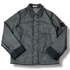 【2003AW】STONE  モノフィラメントメッシュジャケット M 2003AW】STONE ISLAND モノフィラメントメッシュジャケット M - メルカリ
