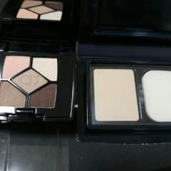 Dior アイシャドウ＆ファンデーションのサムネイル