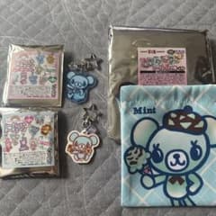 ナルミヤハッピーパーク シークレットキーチェーン&巾着のサムネイル