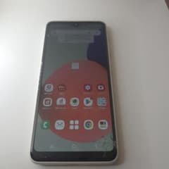 Galaxy A22 アンドロイド13 シムフリー ギャラクシースマホ本体483