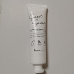 Franc franc　クレアハンドクリームS WHのサムネイル