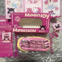 み*ち様 Mellojoy メロジョイ フィンガービスケット ストロベリーアイシのサムネイル