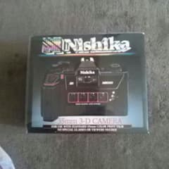 Nishika 3Dカメラ！N8000！！のサムネイル