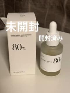 Anua ドクダミ 80% 水分鎮静美容液 30mlのサムネイル