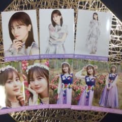 乃木坂46　生田絵梨花　生写真　最後のTightHugコンプ3枚入　コンプ5枚入のサムネイル