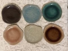 小皿6点セットのサムネイル