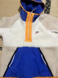NIKE ボア　ハーフジップのサムネイル