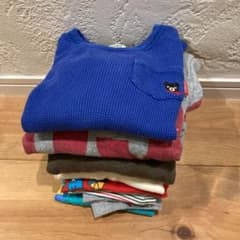 男の子服まとめ売りのサムネイル